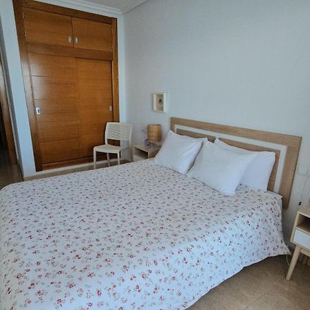 La Manga - Playa Principe - Un Dormitorio Exterior foto