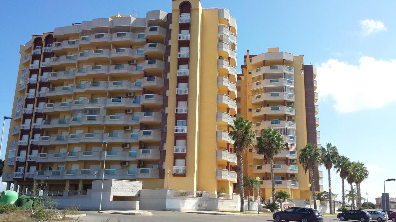 La Manga - Playa Principe - Un Dormitorio Exterior foto