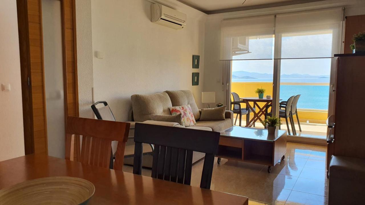 La Manga - Playa Principe - Un Dormitorio Exterior foto