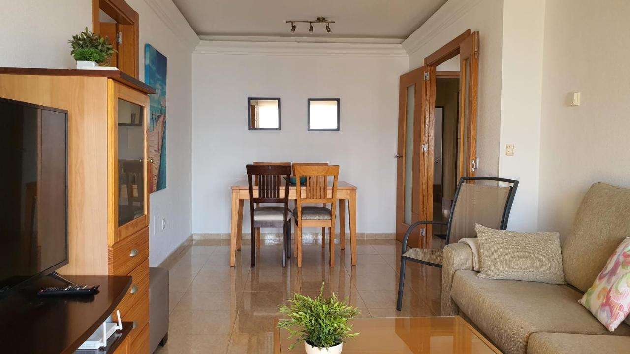 La Manga - Playa Principe - Un Dormitorio Exterior foto