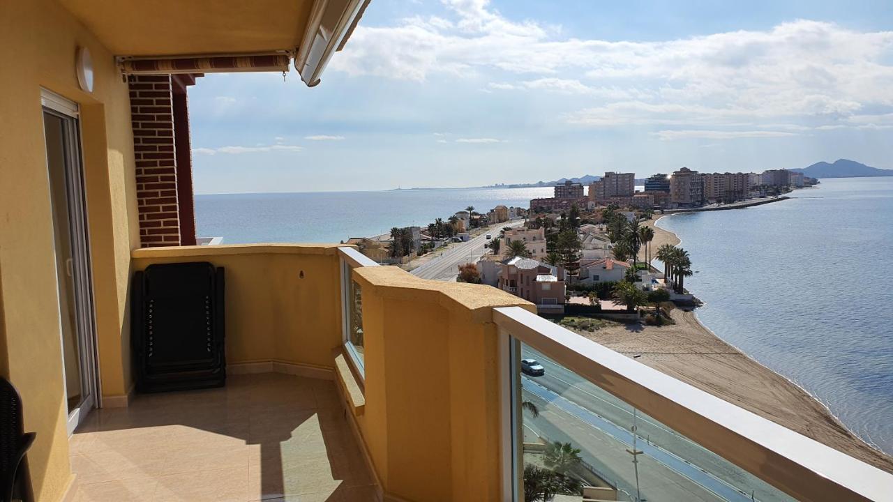 La Manga - Playa Principe - Un Dormitorio Exterior foto