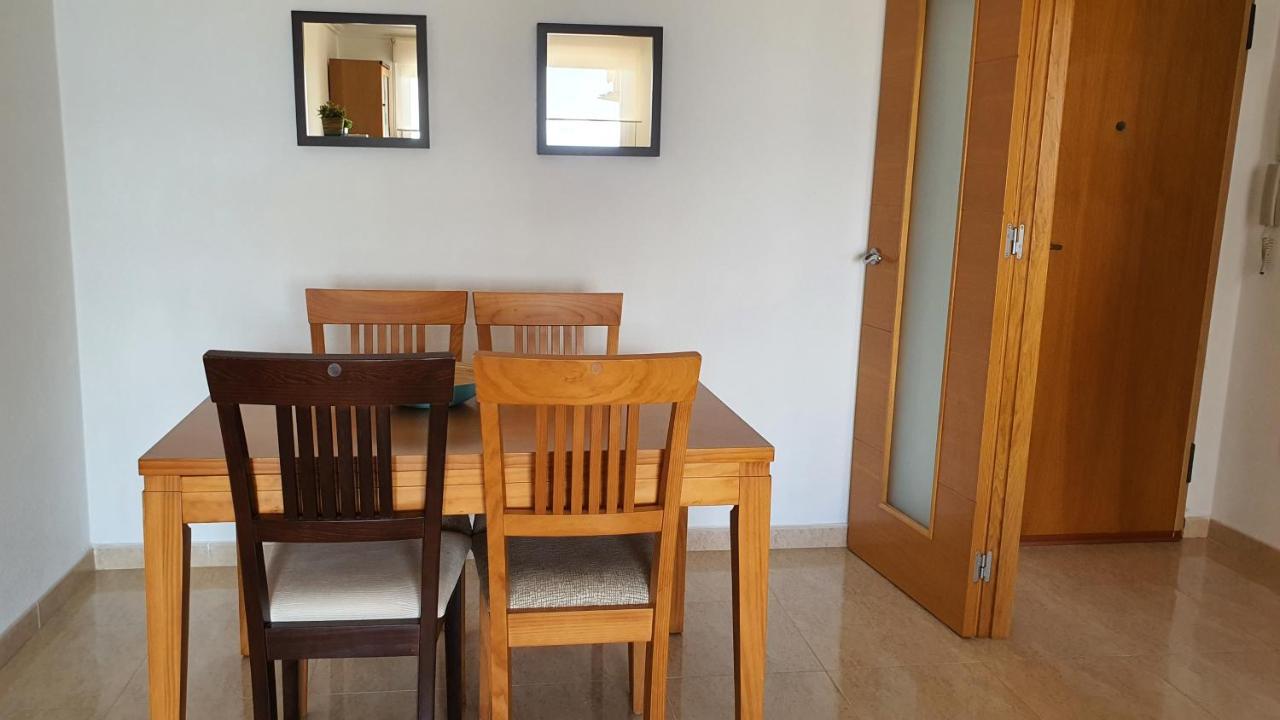 La Manga - Playa Principe - Un Dormitorio Exterior foto