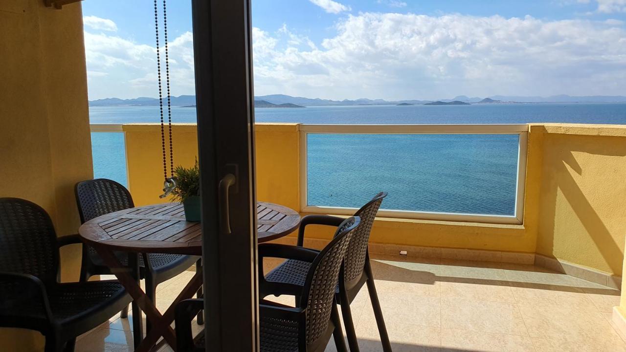 La Manga - Playa Principe - Un Dormitorio Exterior foto