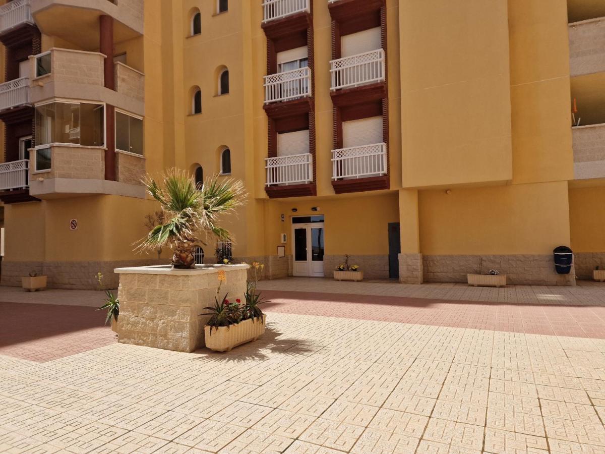 La Manga - Playa Principe - Un Dormitorio Exterior foto