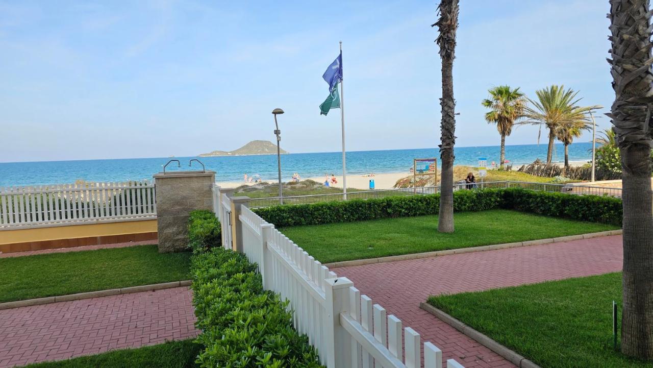 La Manga - Playa Principe - Un Dormitorio Exterior foto