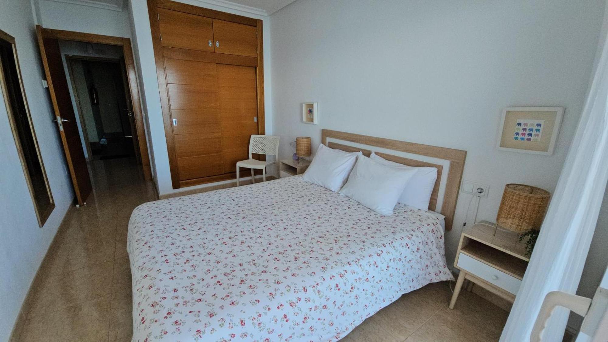 La Manga - Playa Principe - Un Dormitorio Exterior foto