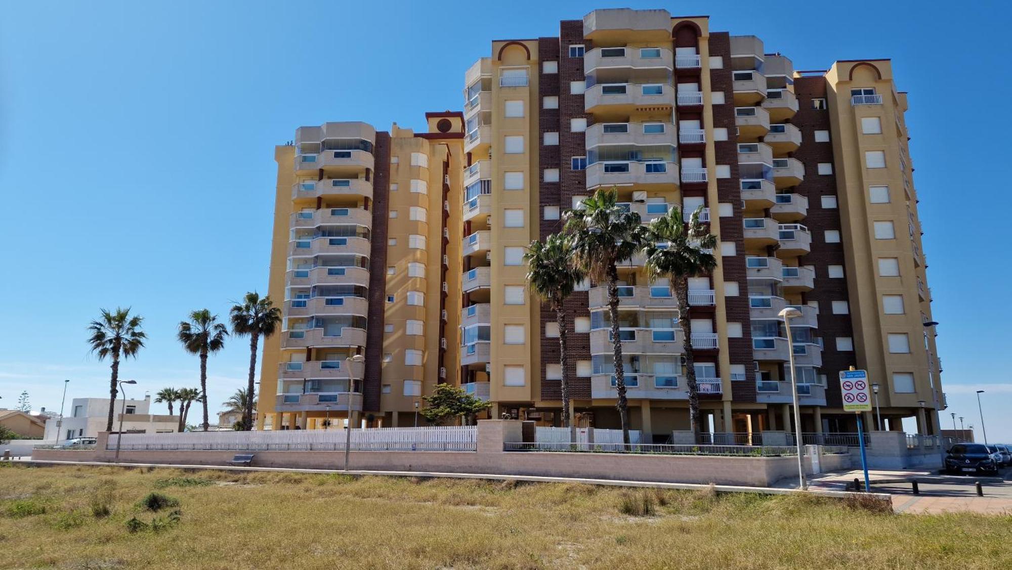 La Manga - Playa Principe - Un Dormitorio Exterior foto